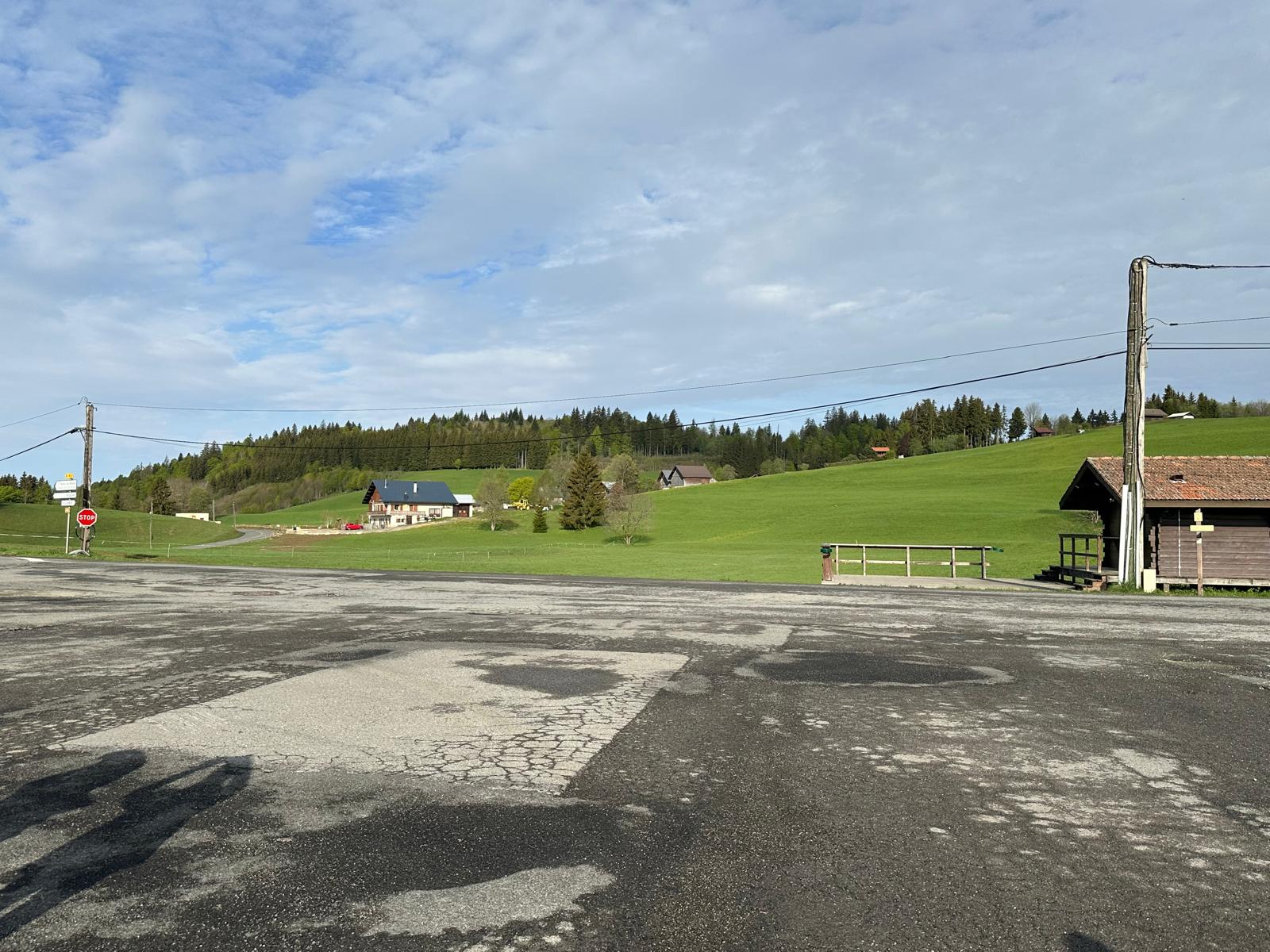 Nouvelle phase d’enfouissement des réseaux sur le plateau de Plaine-Joux