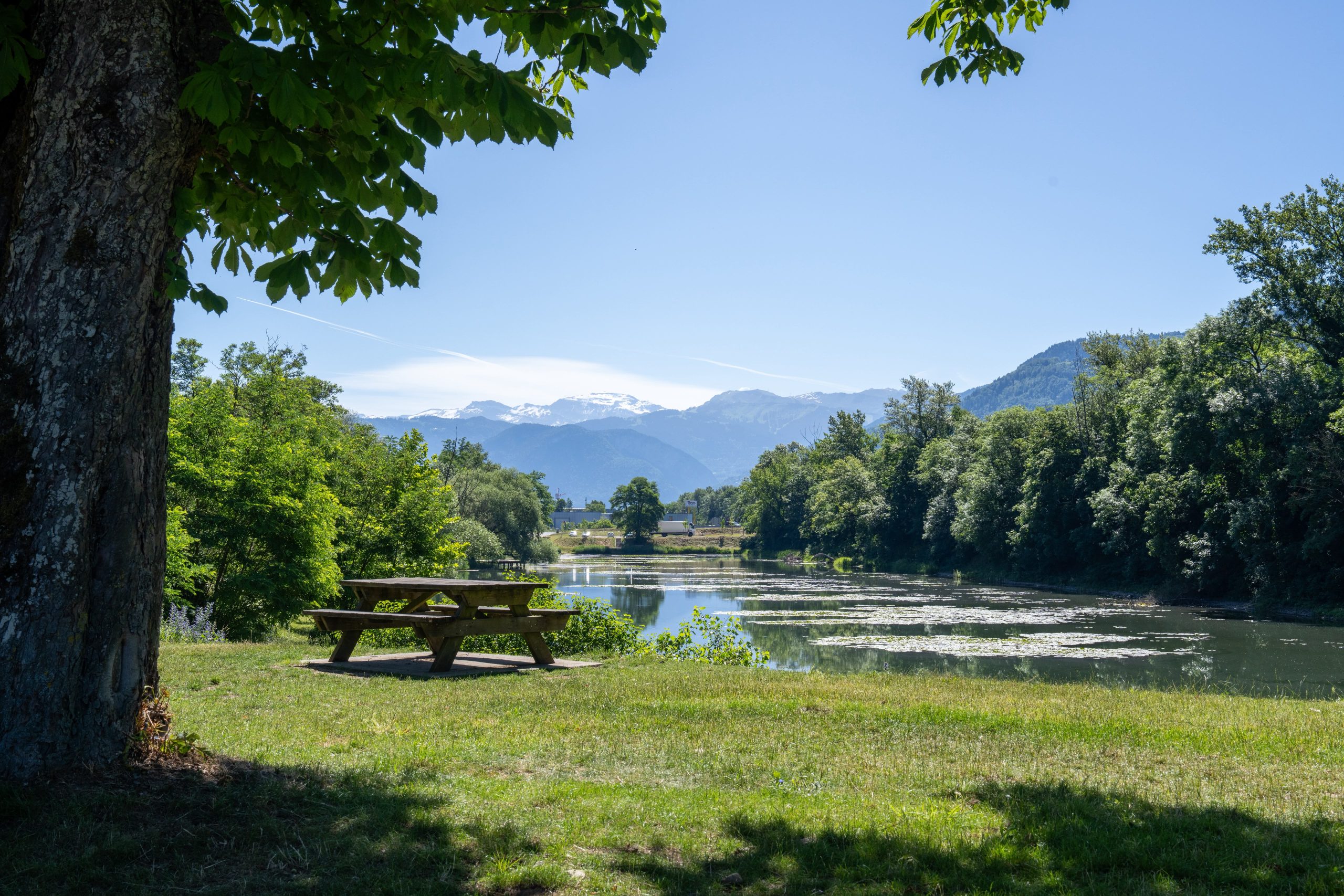 Ayze : la Plaine des Lacs a été inaugurée